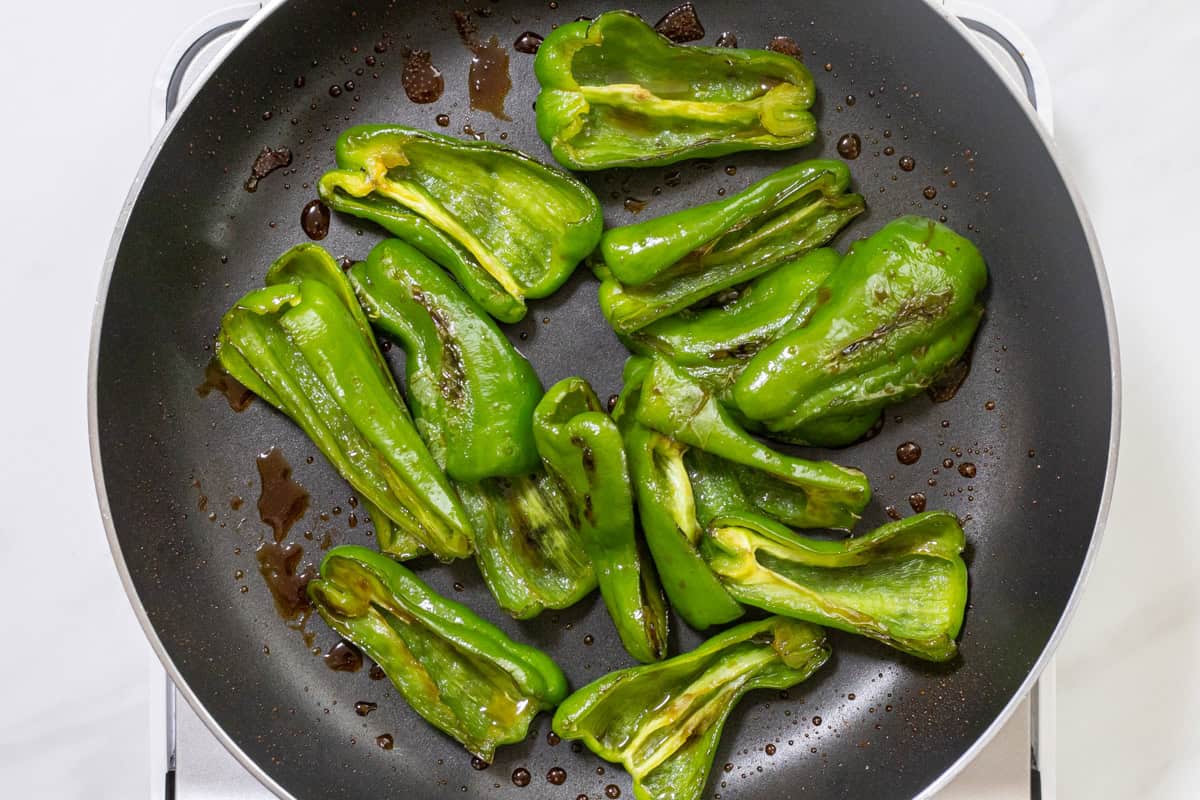 Japanese-Style soy glazed bell peppers_instruction-4