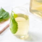 Green Shiso Juice