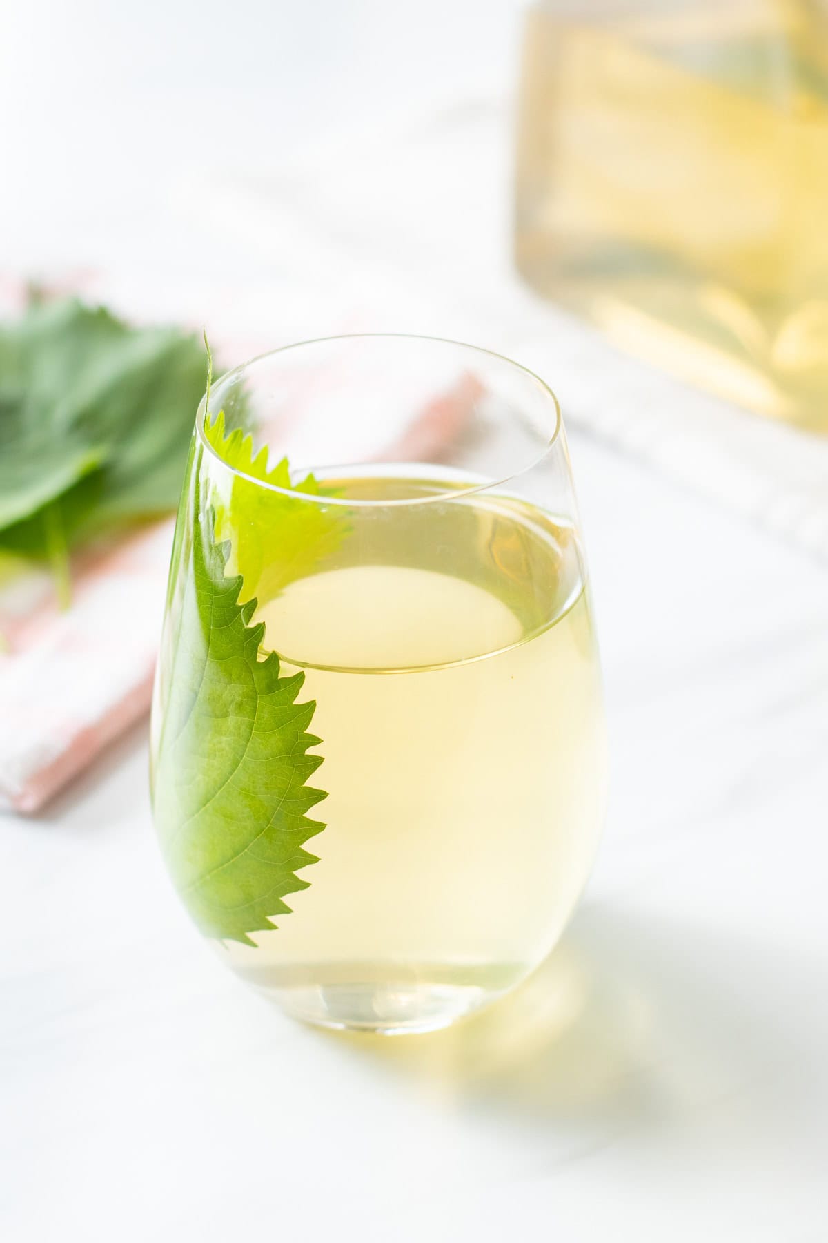 Green Shiso Juice
