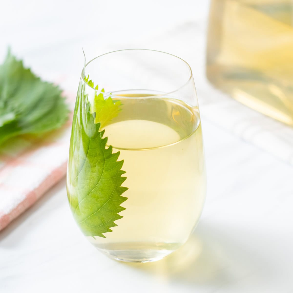 Green Shiso Juice