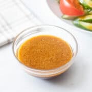 Chuka Dressing (Chinese-style Japanese salad dressing)