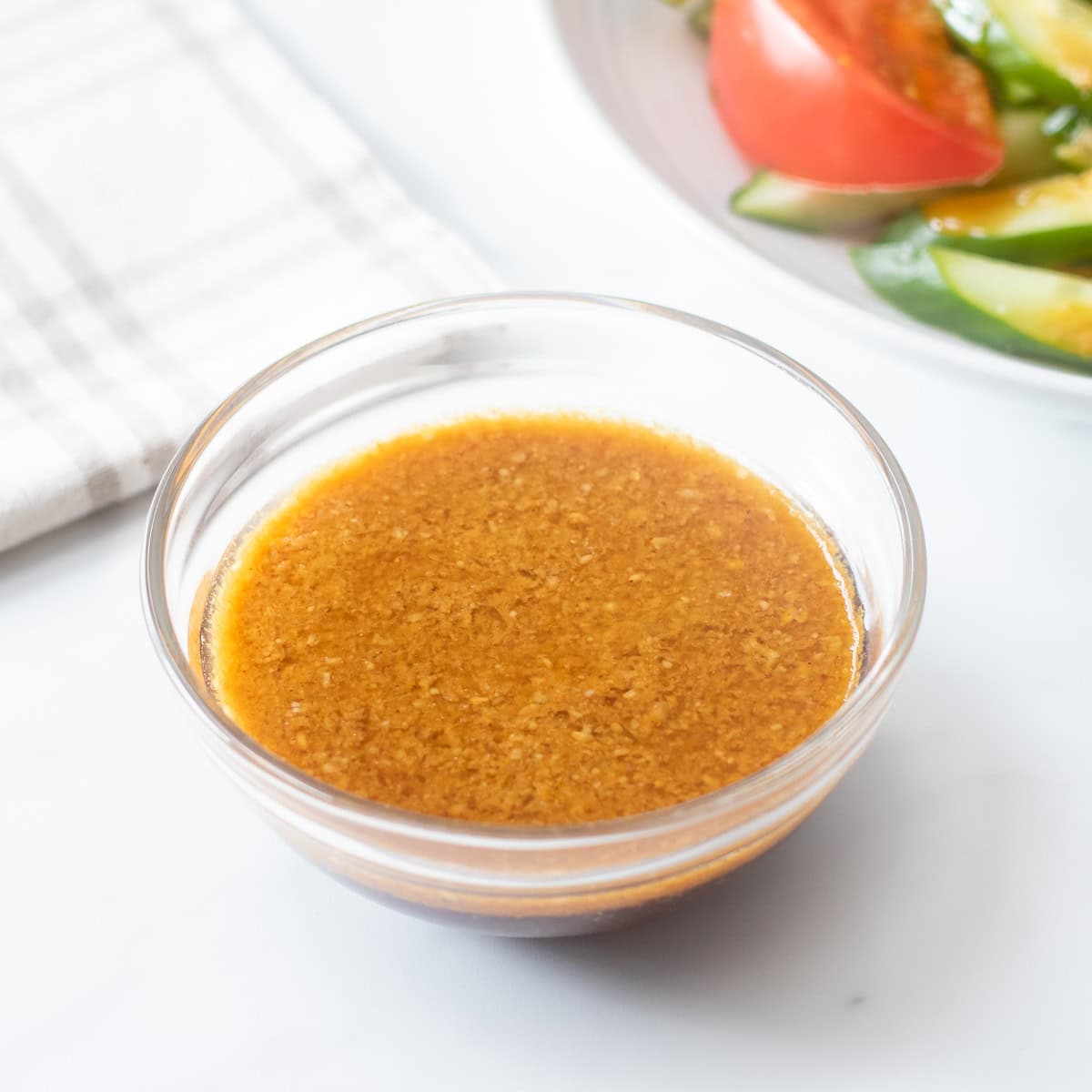 Chuka Dressing (Chinese-style Japanese salad dressing)