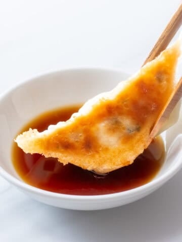 Gyoza Dipping Sauce