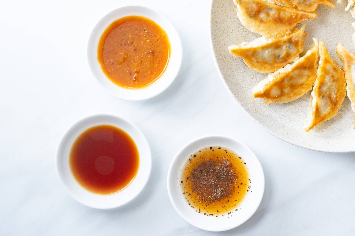 Gyoza Dipping Sauce