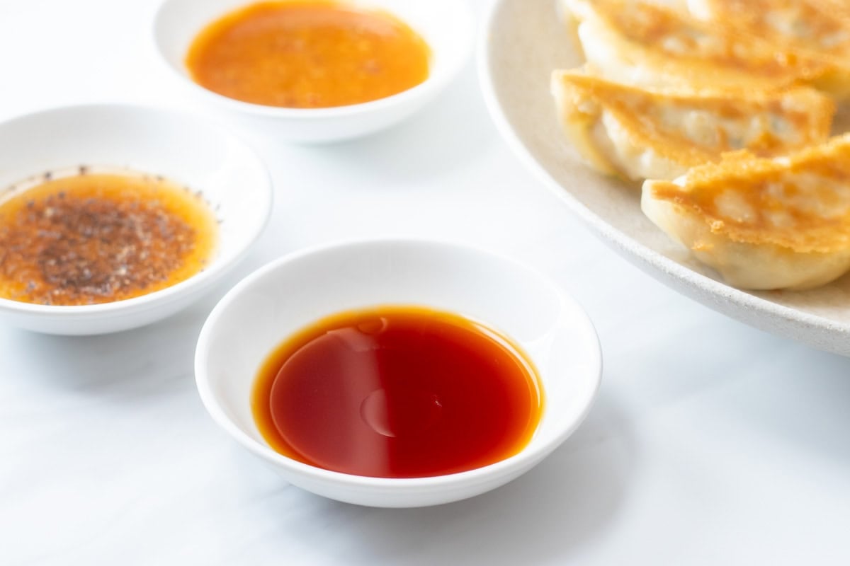 Gyoza Dipping Sauce
