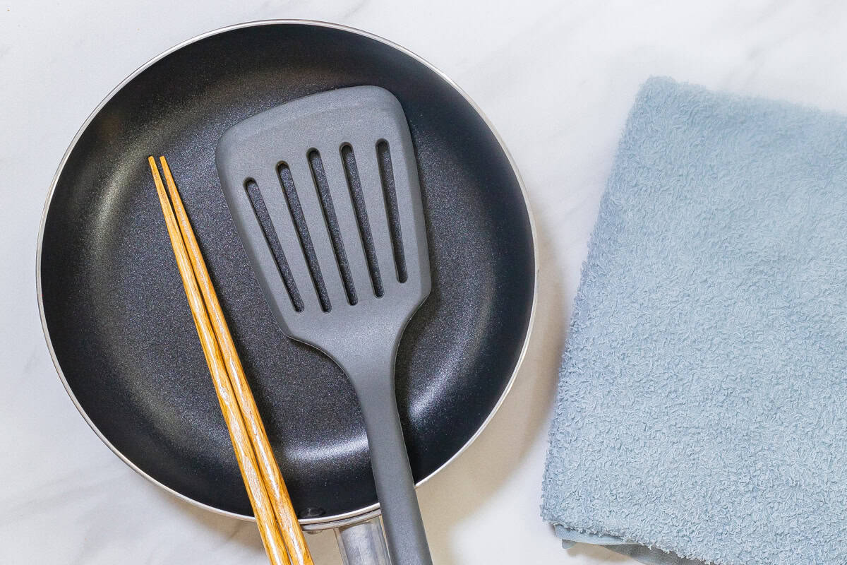 how to prepare the omelet