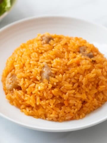 Japanese Ketchup Fried Rice