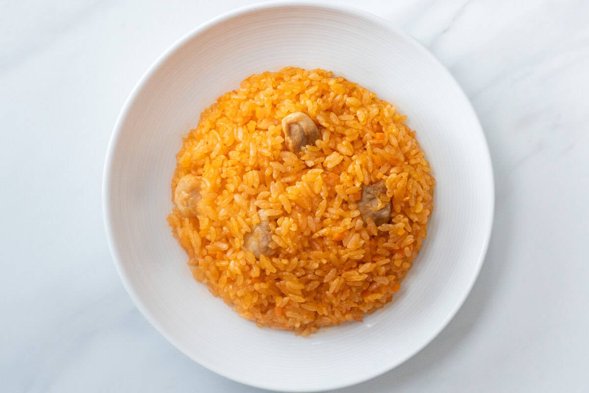 Japanese Ketchup Fried Rice