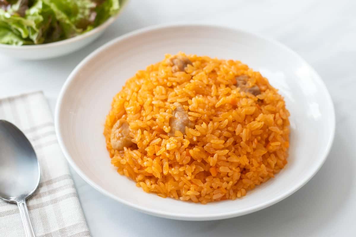 Japanese Ketchup Fried Rice
