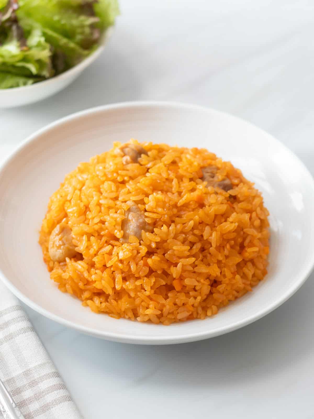Japanese Ketchup Fried Rice