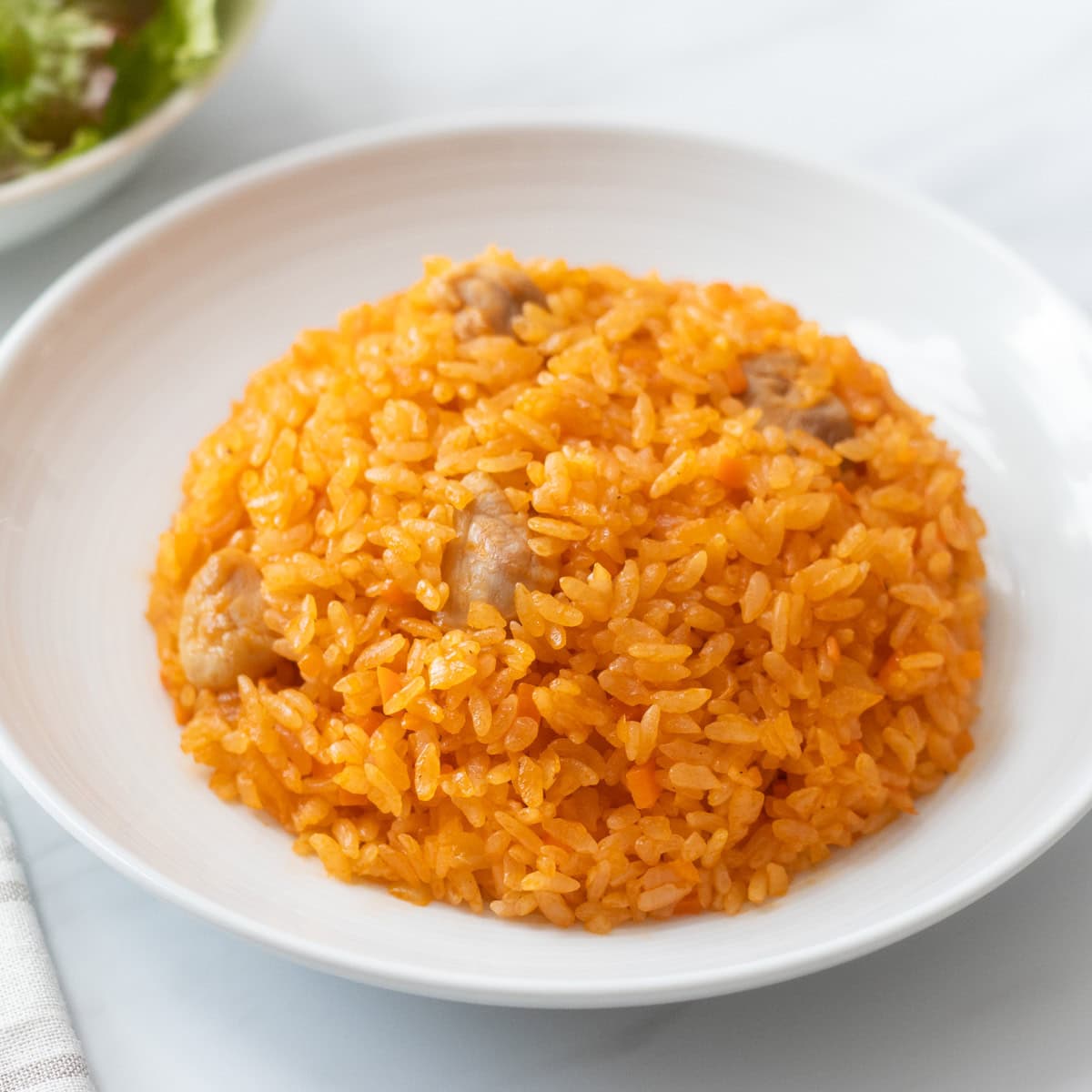 Japanese Ketchup Fried Rice