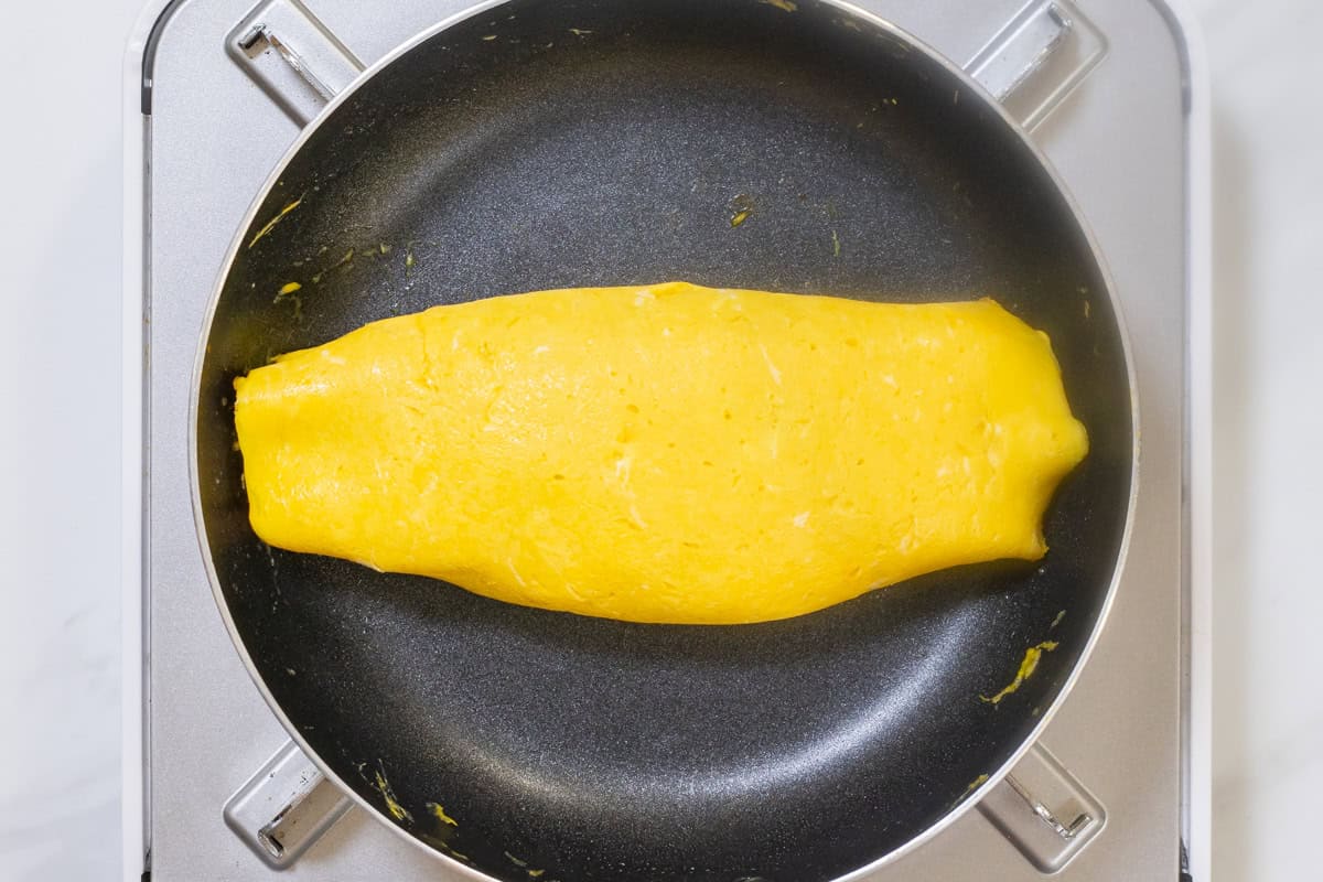 step-by-step guide to cooking the omelet-9