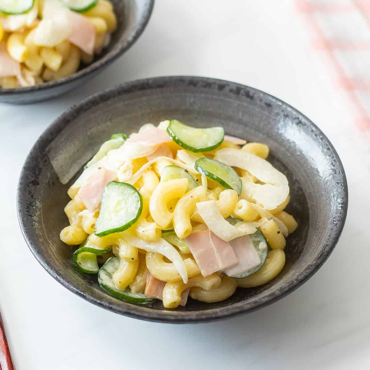 Japanese Macaroni Salad