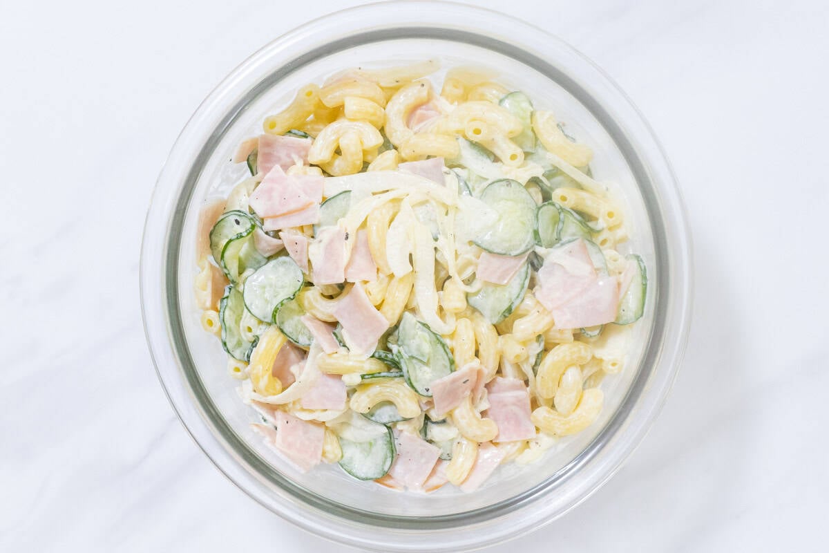Japanese macaroni salad_instruction-5