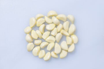 Japanese soy sauce pickled garlic_instruction-1