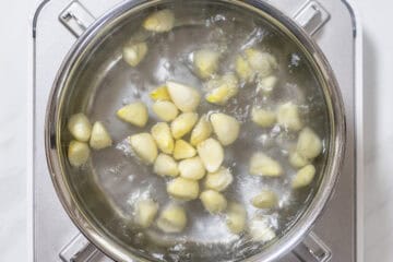 Japanese soy sauce pickled garlic_instruction-2