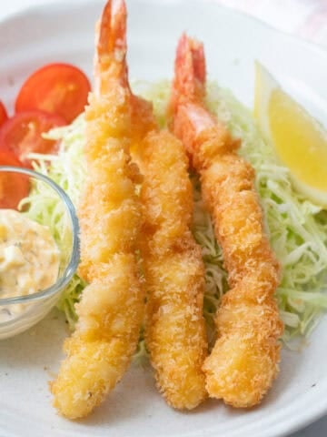 Ebi Fry (Japanese fied shrimp)