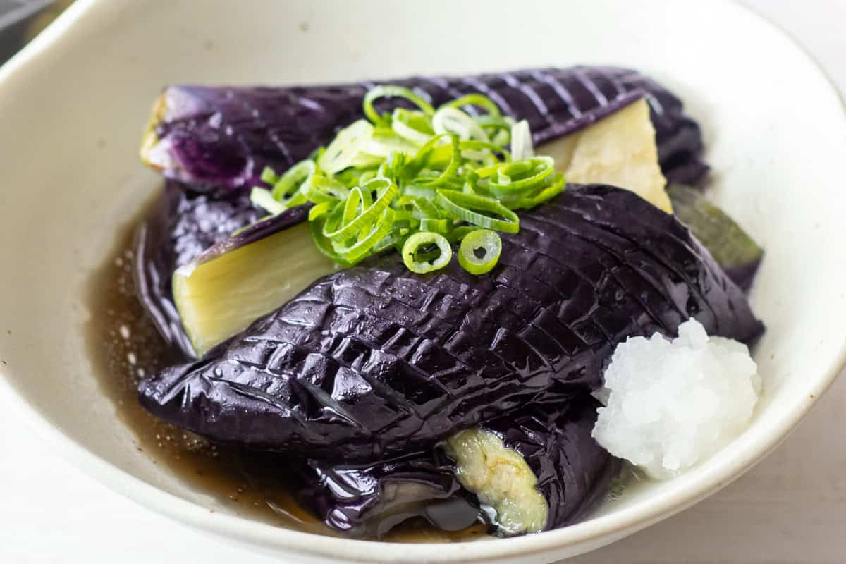 eggplant agebitashi-c