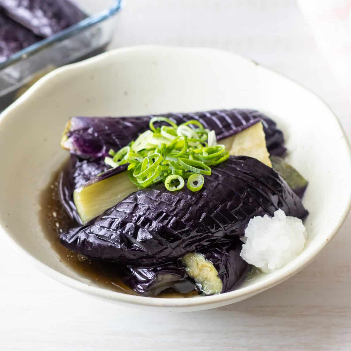 eggplant agebitashi