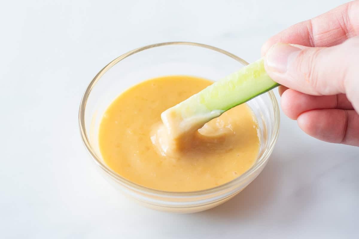 Miso Mayo Dipping Sauce