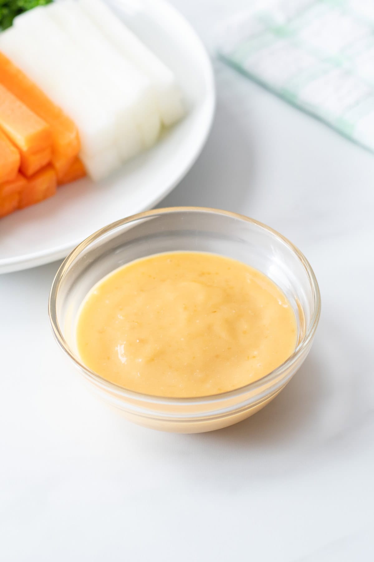 Miso Mayo Dipping Sauce