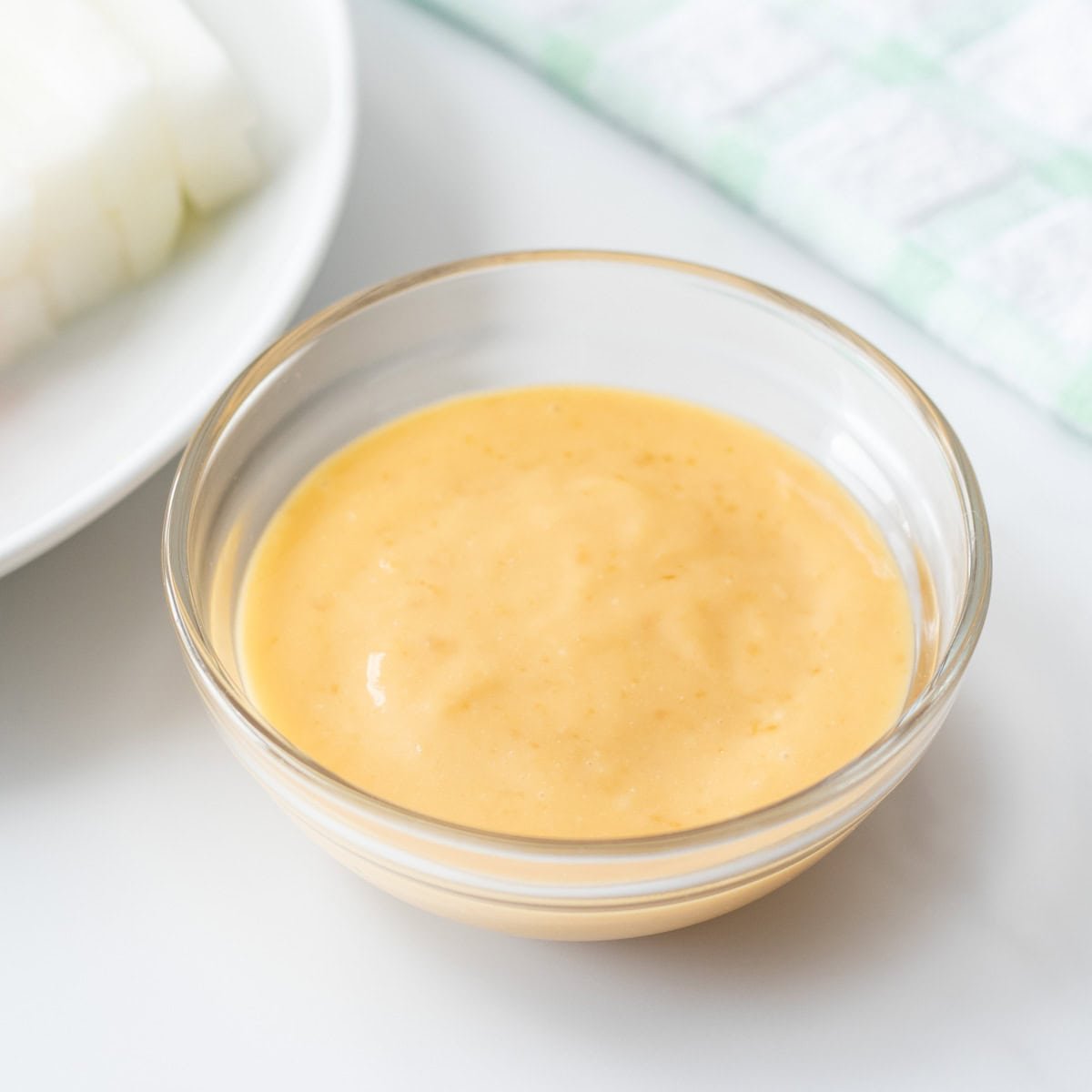 Miso Mayo Dipping Sauce
