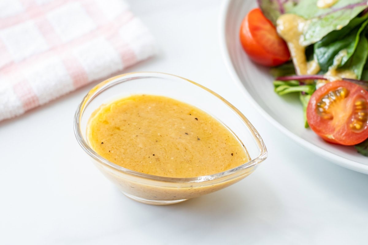 Miso Salad Dressing