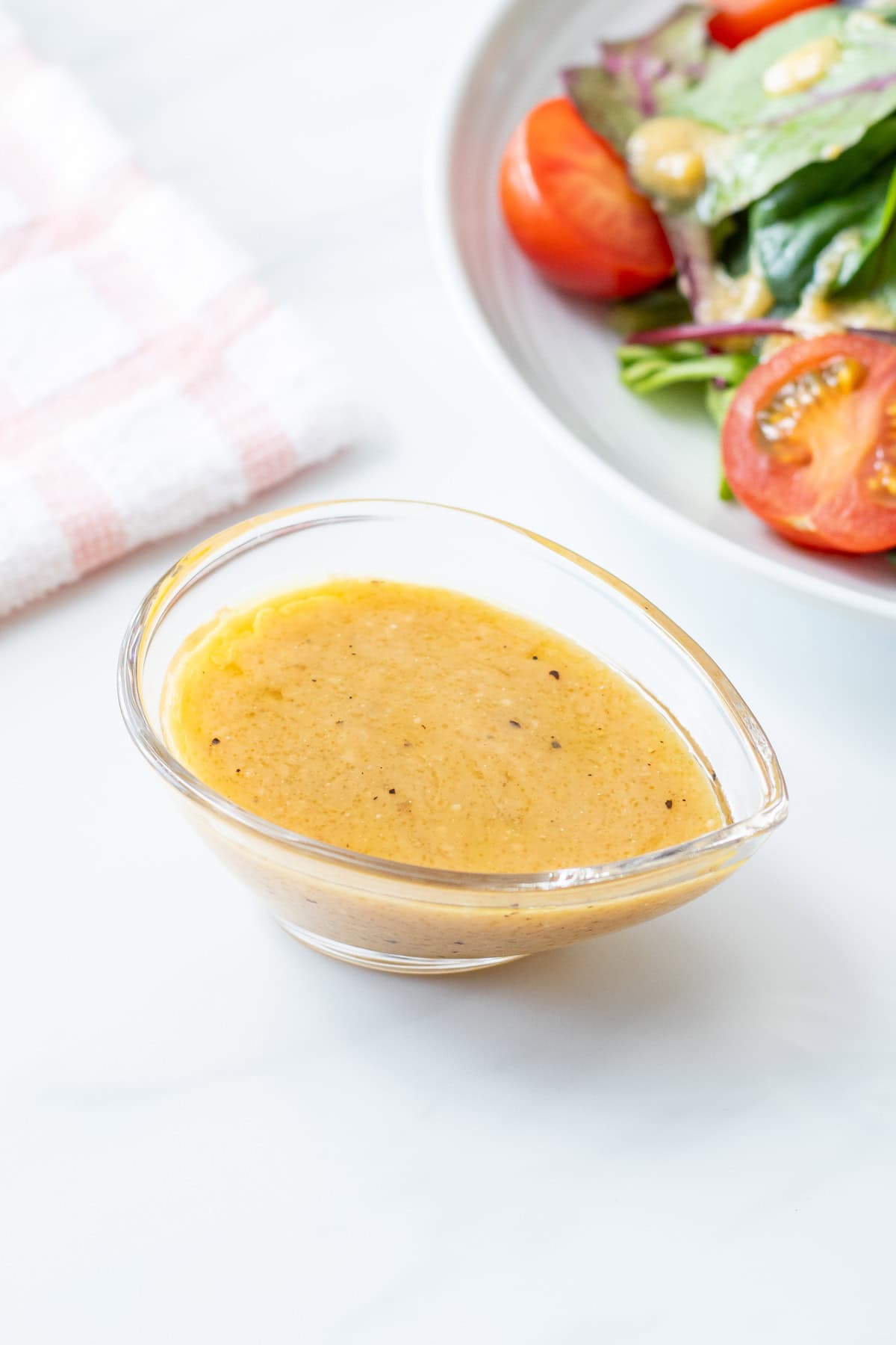 Miso Salad Dressing