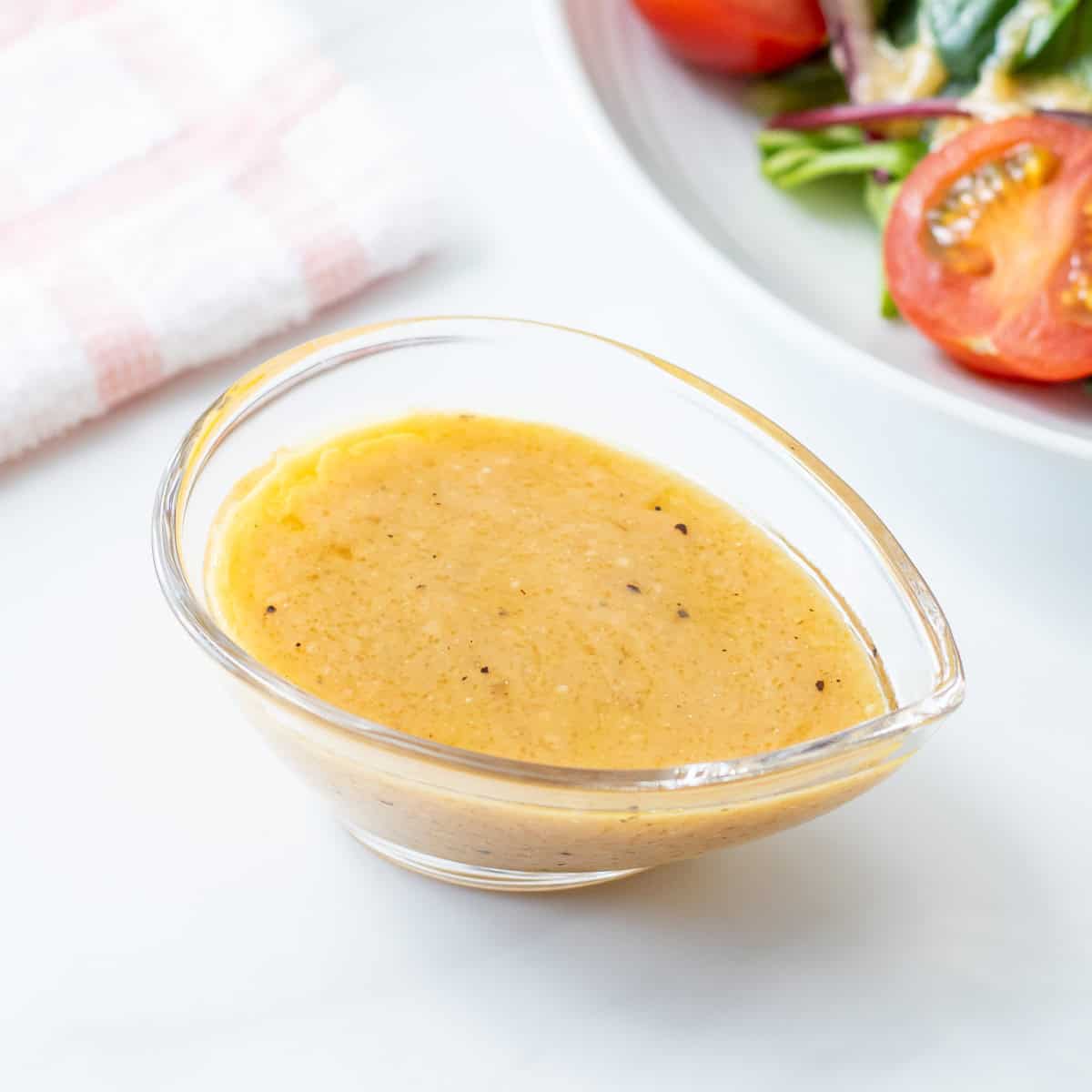 Miso Salad Dressing