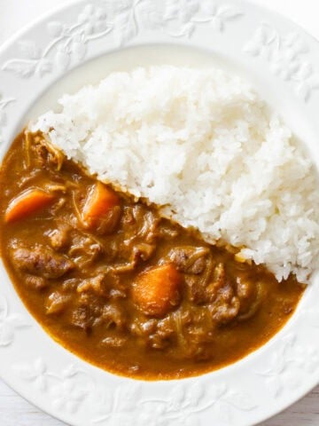 How to Make Delicious Japanese Curry Using Curry Roux