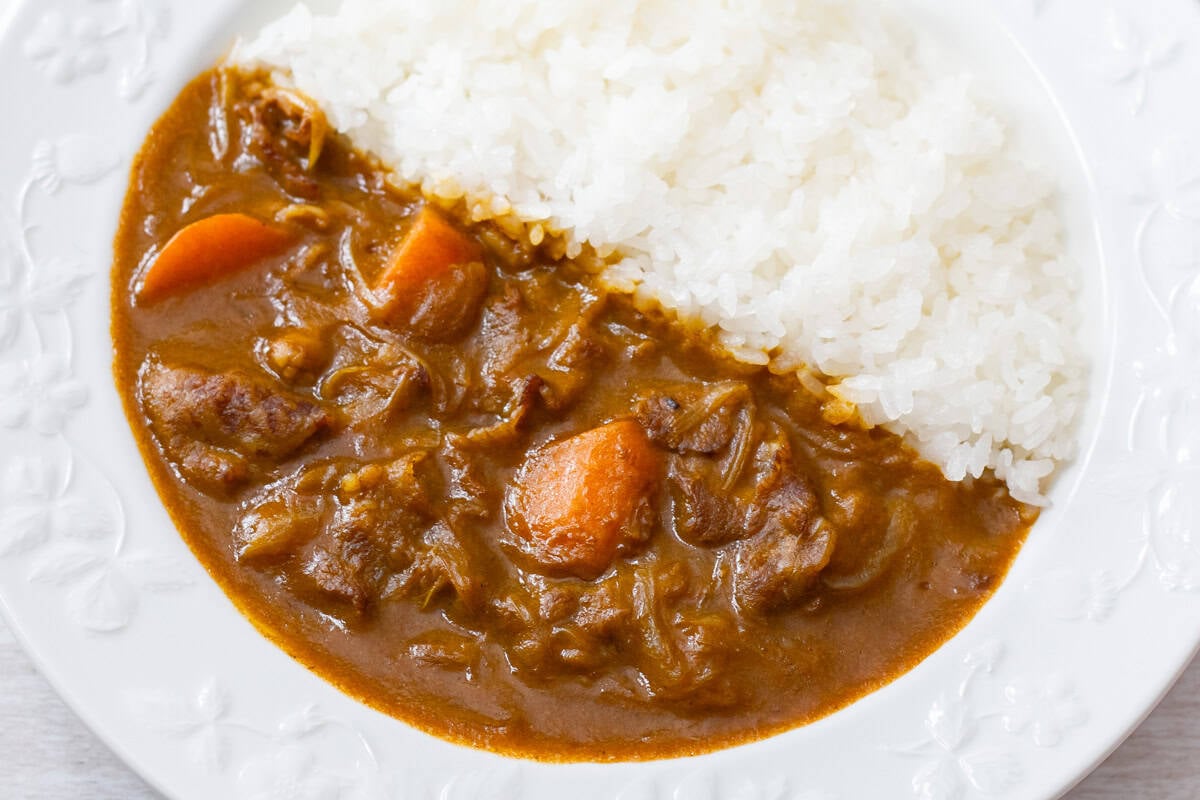 How to Make Delicious Japanese Curry Using Curry Roux