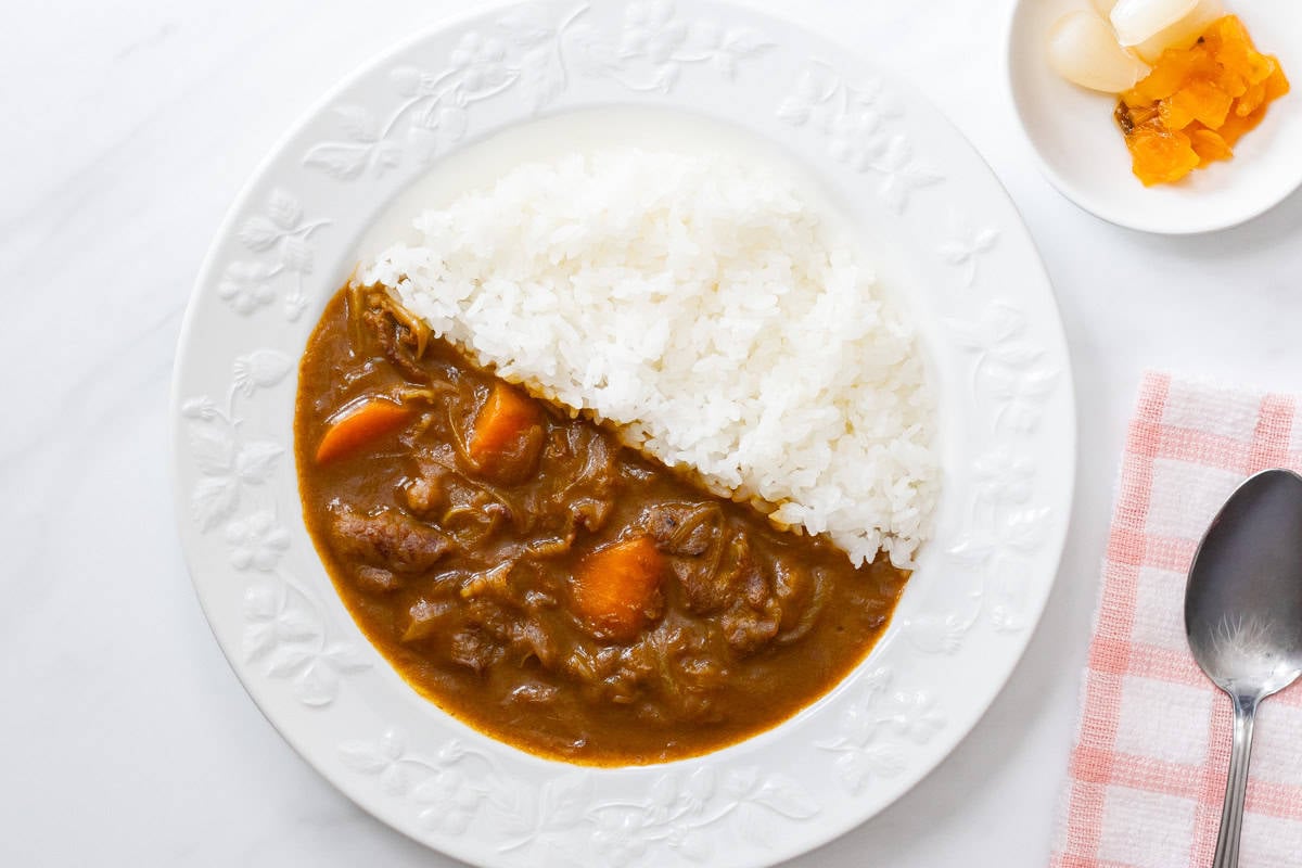 How to Make Delicious Japanese Curry Using Curry Roux