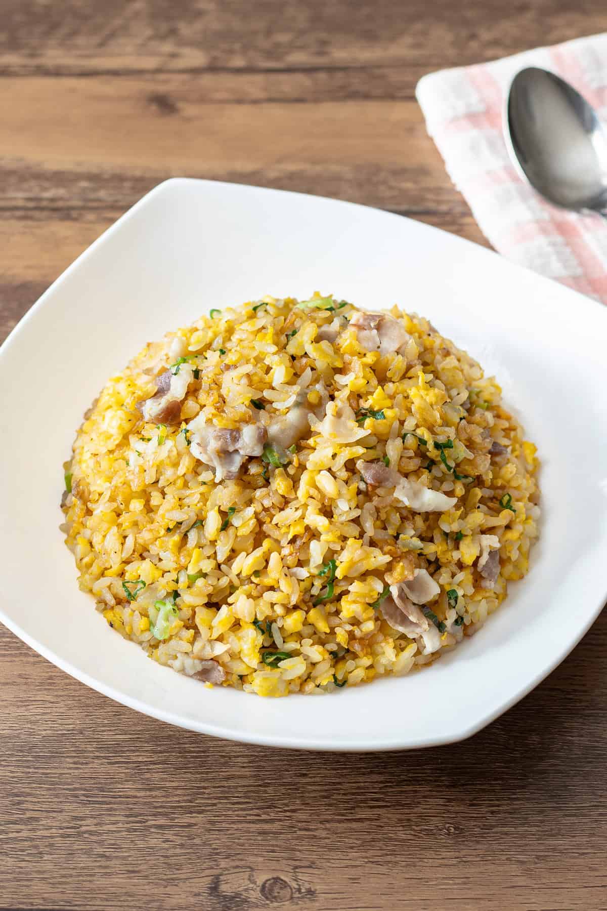 Yakimeshi (Japanese fried rice)