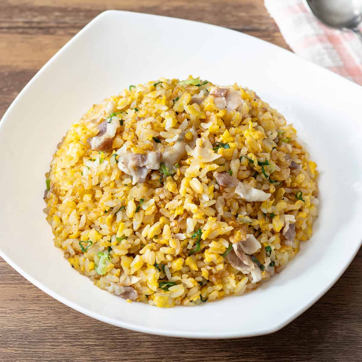 Yakimeshi (Japanese fried rice)