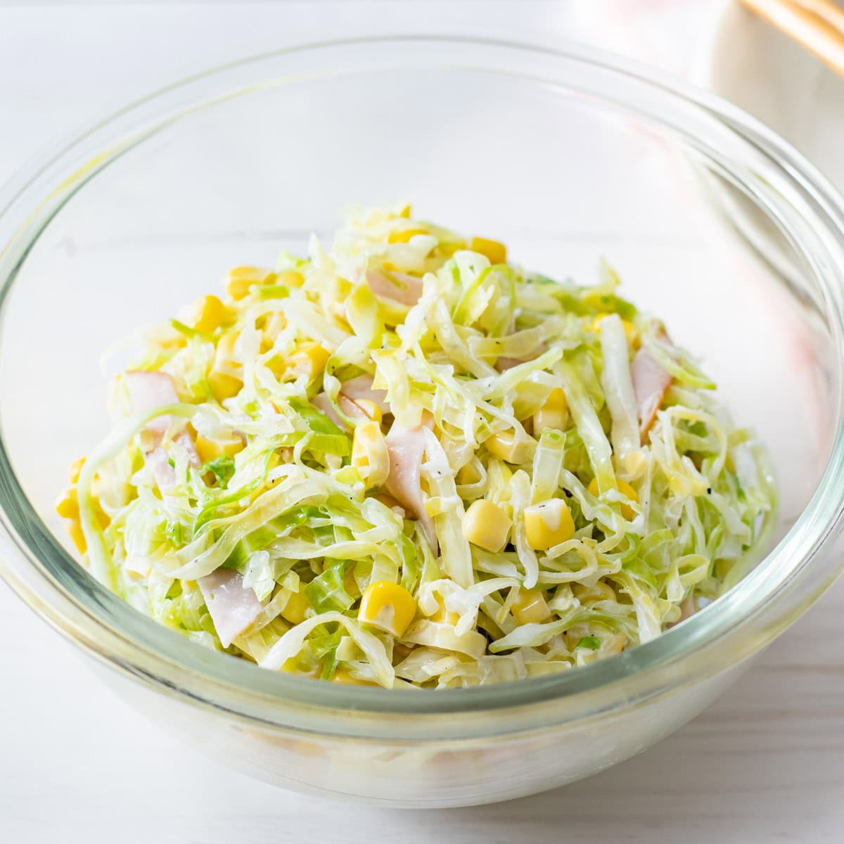 Japanese Coleslaw