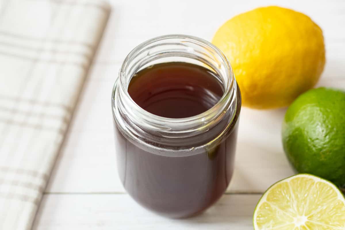 Easy & Authentic Homemade Ponzu Sauce