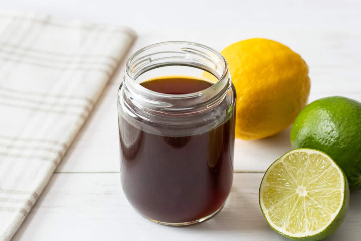Easy & Authentic Homemade Ponzu Sauce