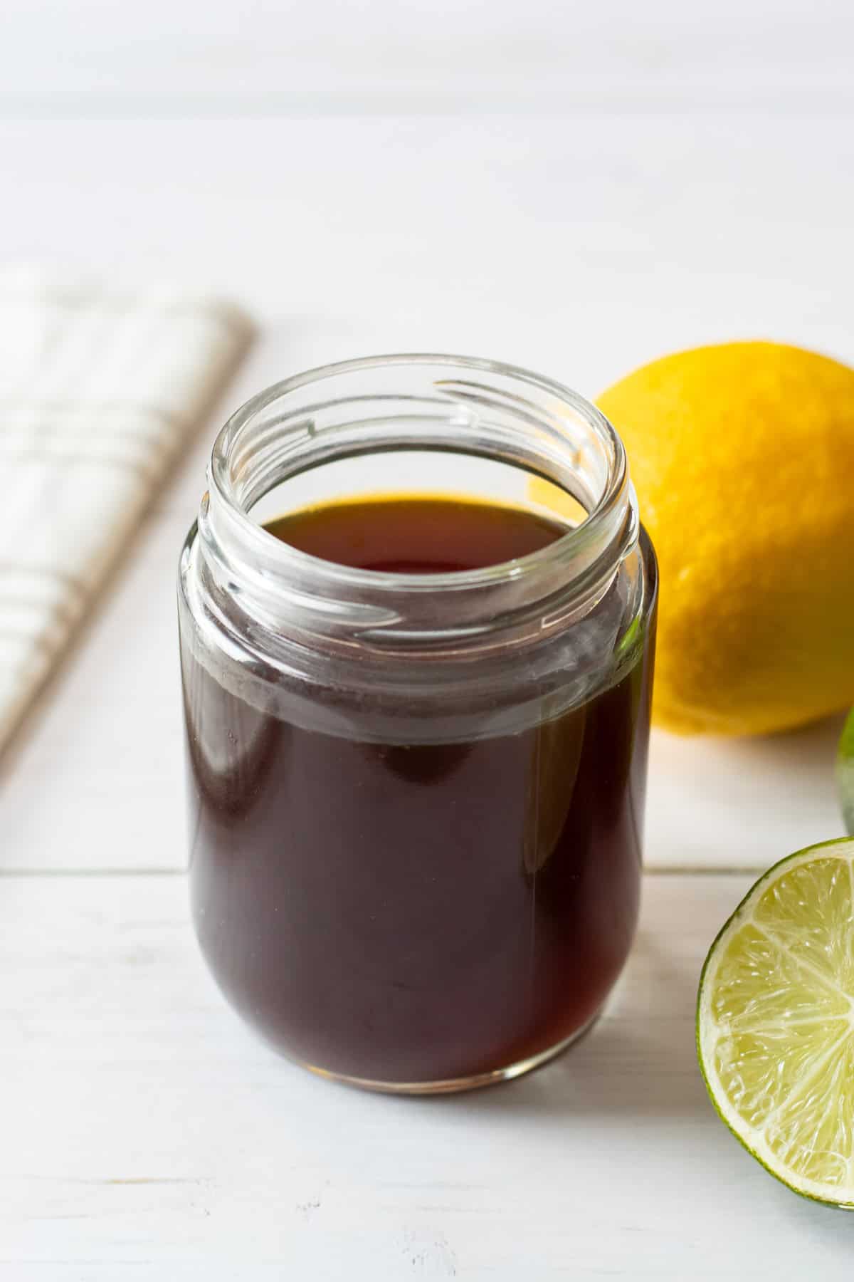 Easy & Authentic Homemade Ponzu Sauce