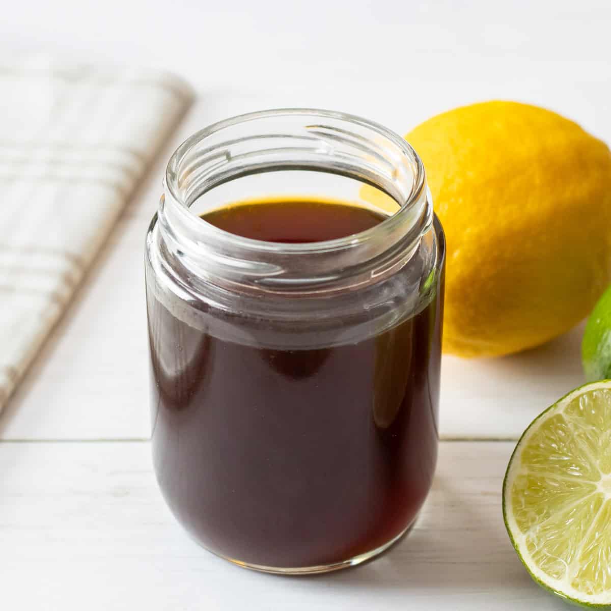 Easy & Authentic Homemade Ponzu Sauce