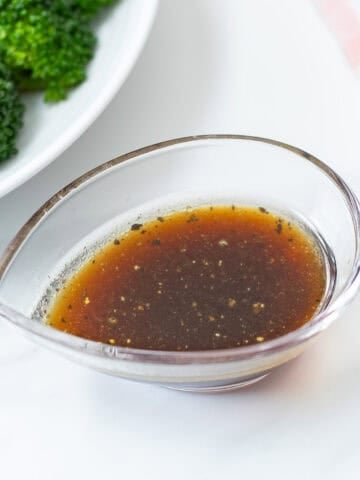 Ponzu Salad Dressing