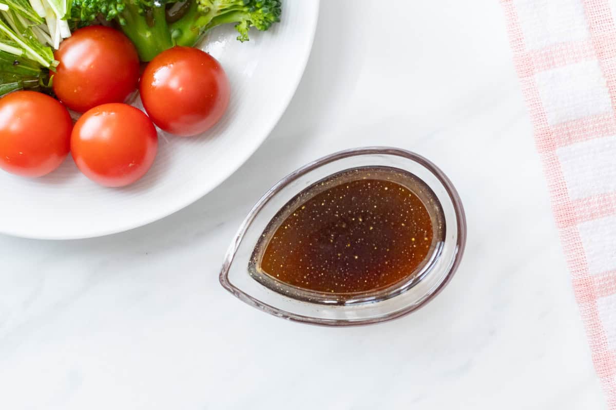 Ponzu Salad Dressing