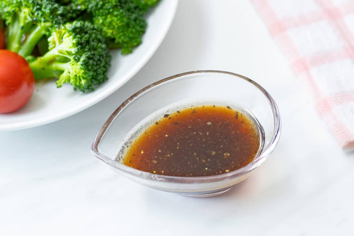 Ponzu Salad Dressing