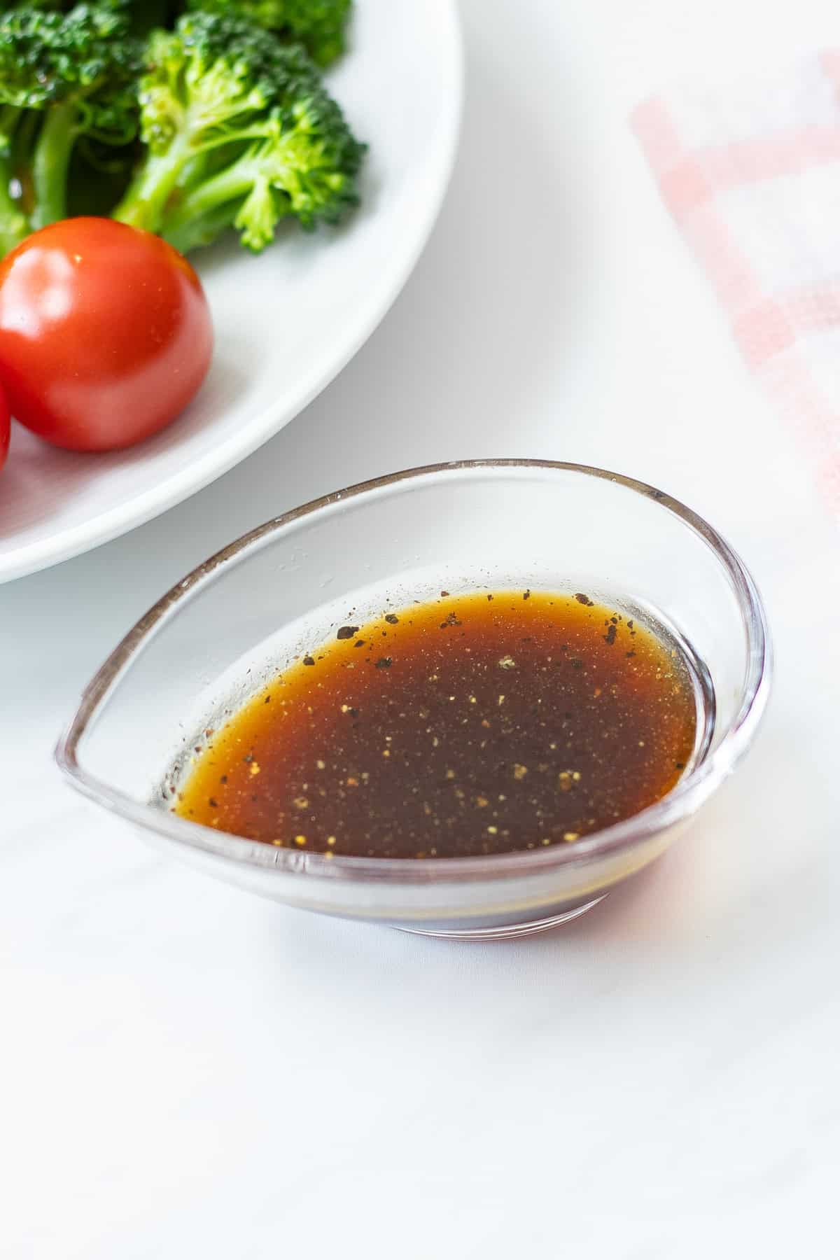 Ponzu Salad Dressing