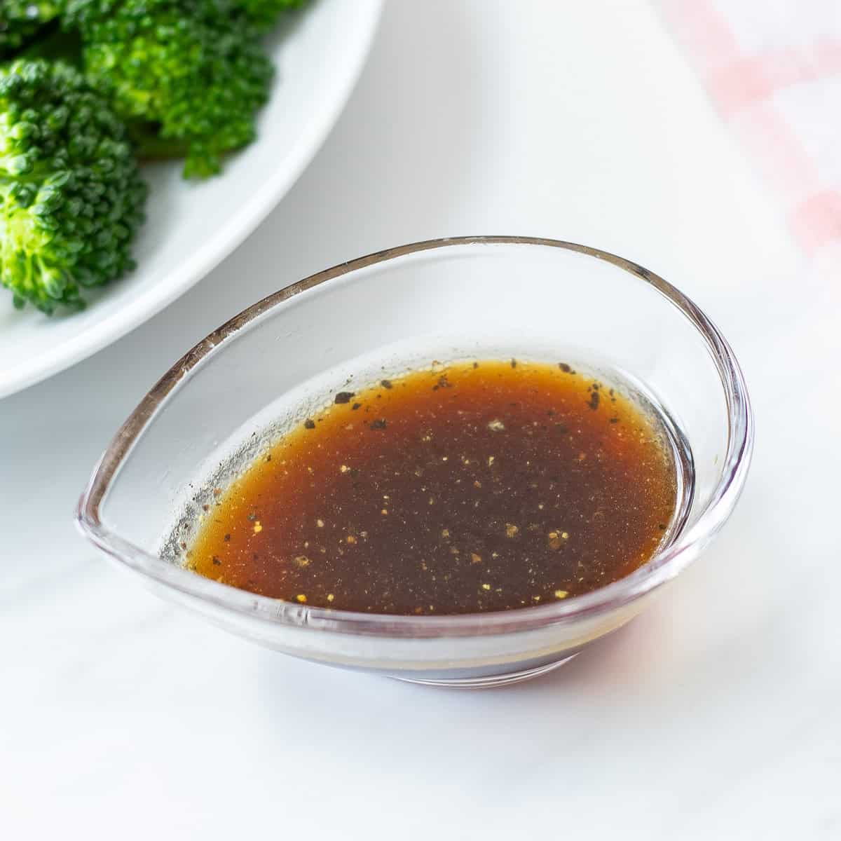 Ponzu Salad Dressing