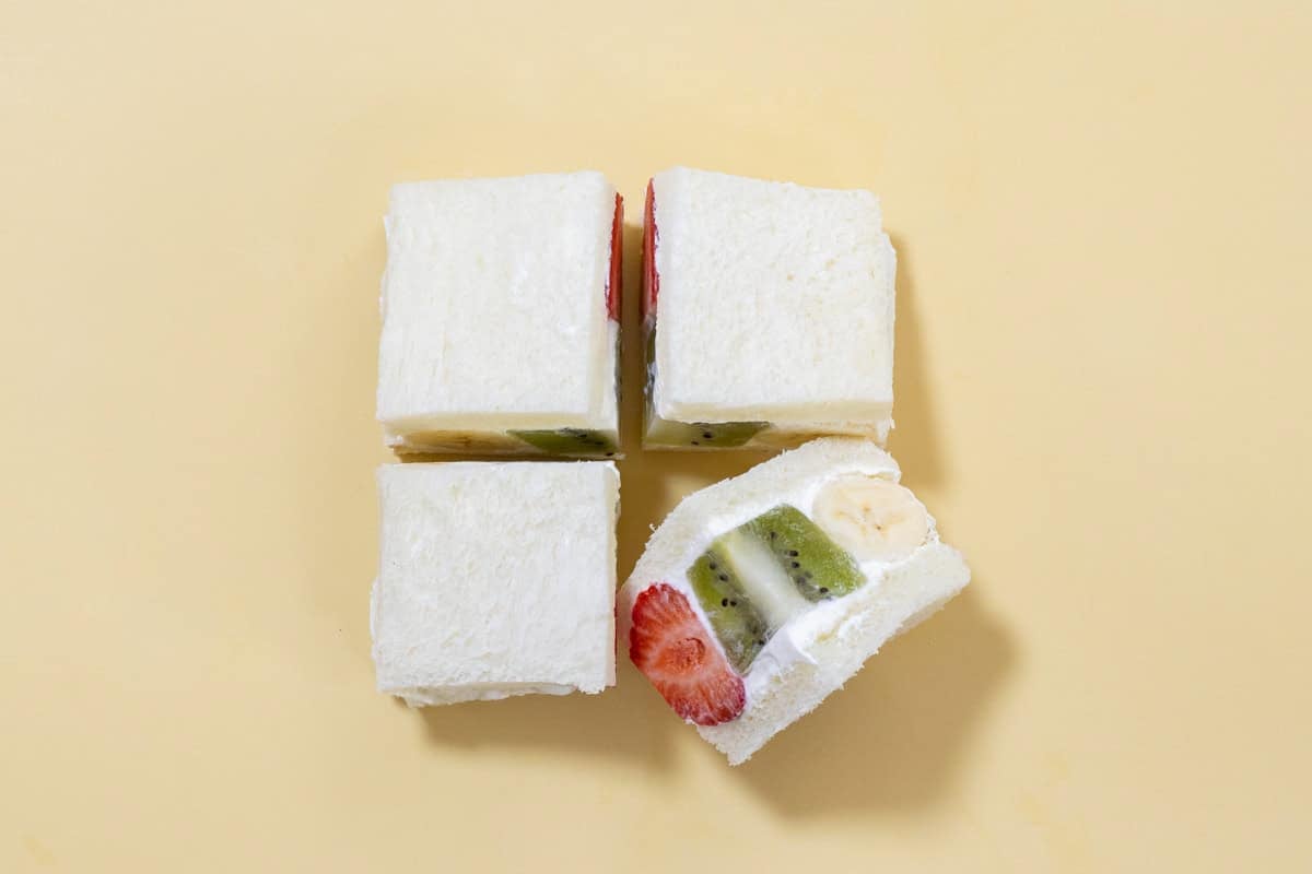 Different ways to cut Fruit Sando-2