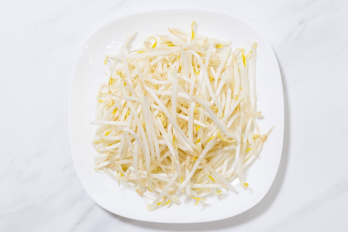bean sprouts