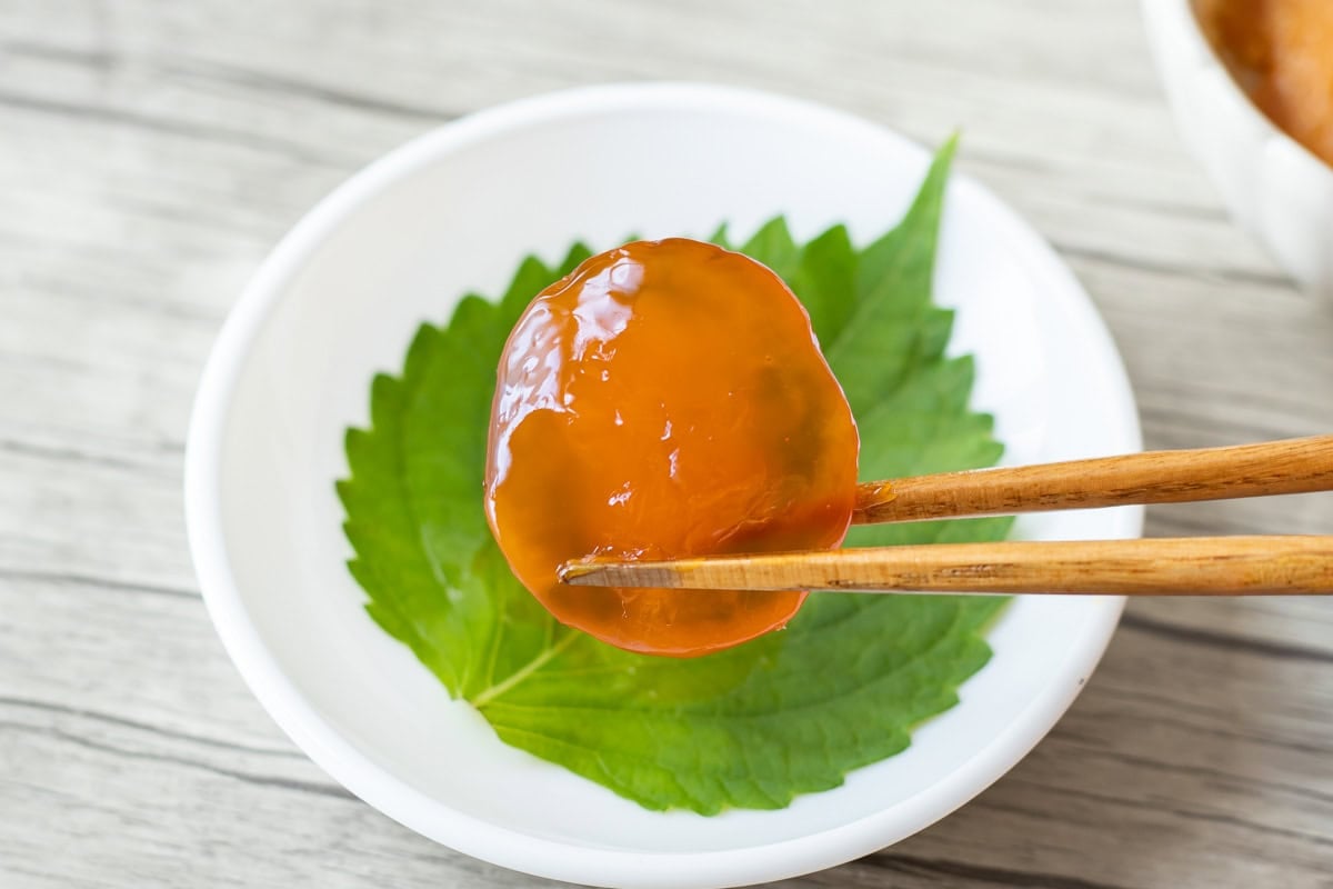 Miso Cured Egg Yolks