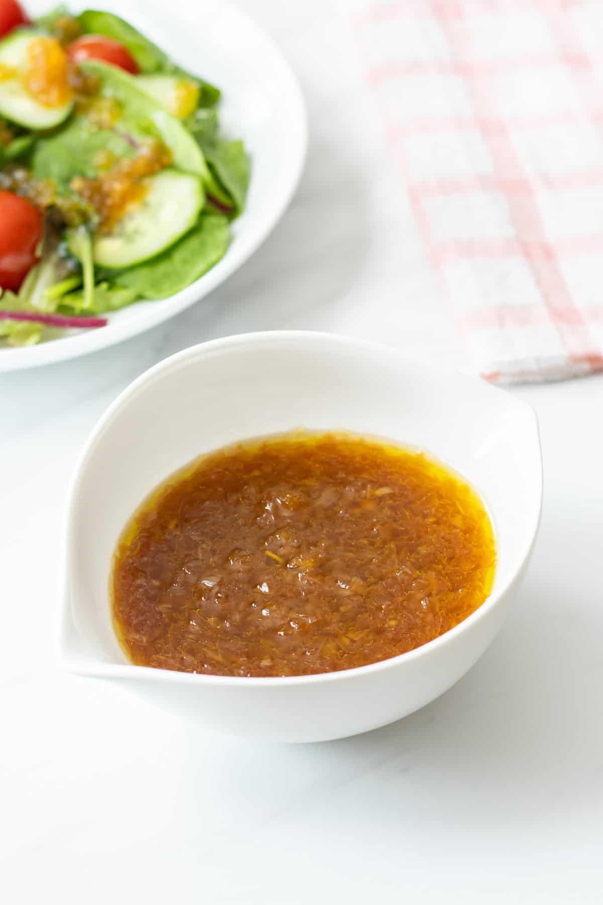 Japanese Onion Dressing