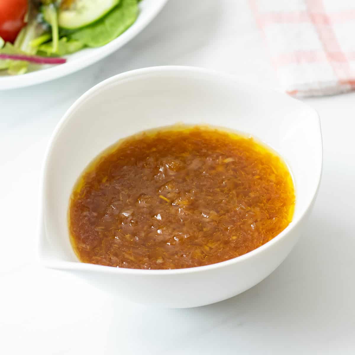 Japanese Onion Dressing