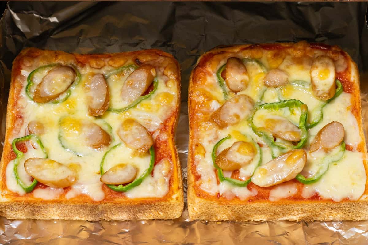 Japanese pizza toast_instruction-3